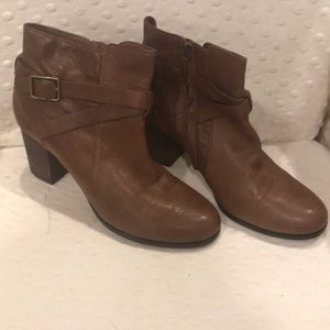 Cole Hann Grand OS Signature Ankle Boots